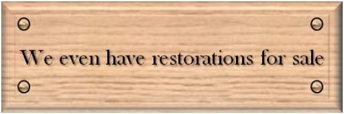 Restorations